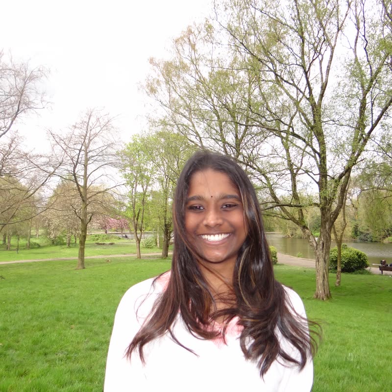 Lenisha, English and Economics Tutor at SmartX Tutoring