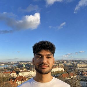 Vraj, GCSE Maths and Science Tutor at SmartX Tutoring